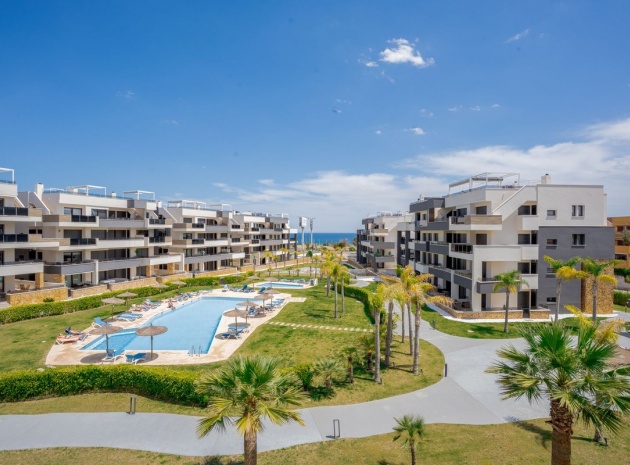Wohnung - Wiederverkauf - Orihuela - Playa Flamenca