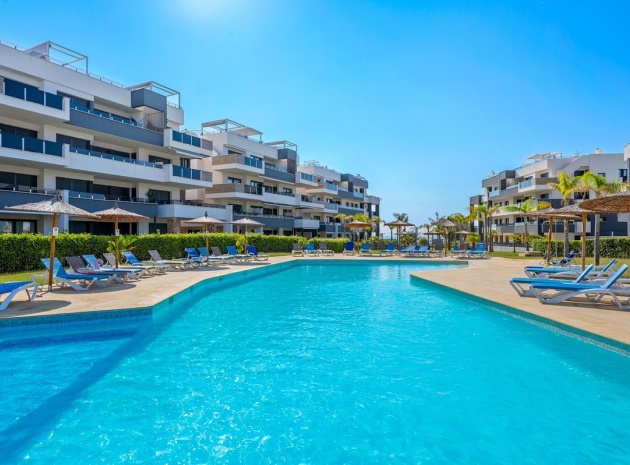 Wohnung - Wiederverkauf - Orihuela - Playa Flamenca