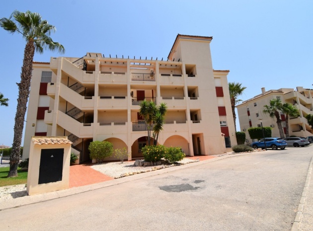 Wohnung - Wiederverkauf - Orihuela - Playa Flamenca