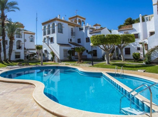 Wohnung - Wiederverkauf - Orihuela - Playa Flamenca