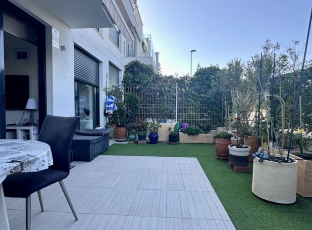 Wohnung - Wiederverkauf - Orihuela - Punta Prima