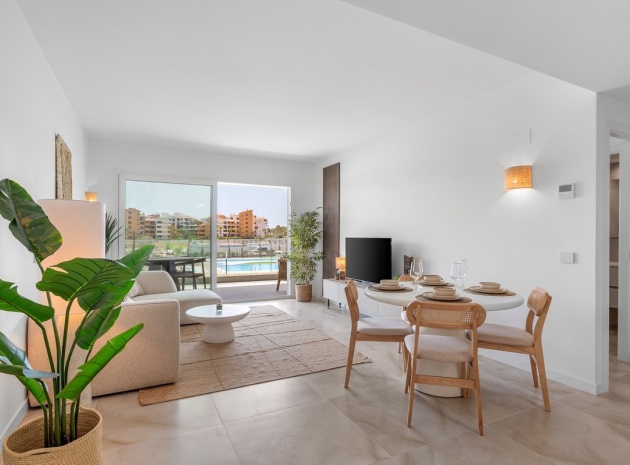 Wohnung - Wiederverkauf - Orihuela - Punta Prima