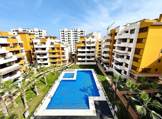 Wohnung - Wiederverkauf - Orihuela - Punta Prima