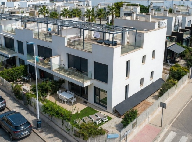 Wohnung - Wiederverkauf - Orihuela - Punta Prima