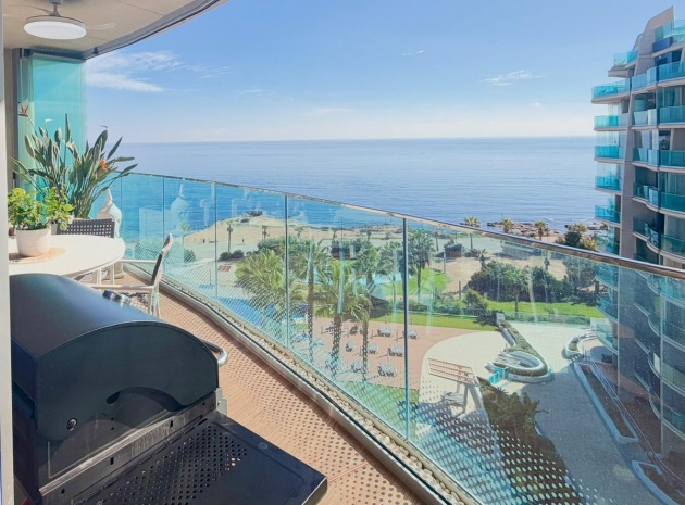 Wohnung - Wiederverkauf - Orihuela - Punta Prima