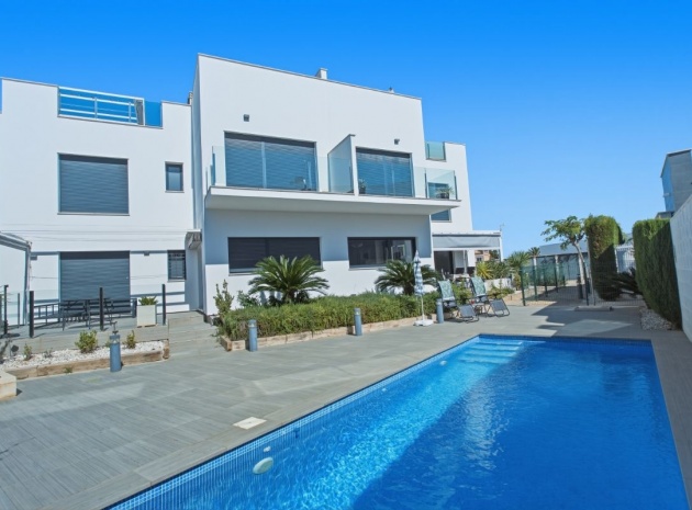 Wohnung - Wiederverkauf - Orihuela - Punta Prima