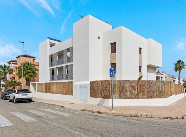 Wohnung - Wiederverkauf - Orihuela - Villamartin