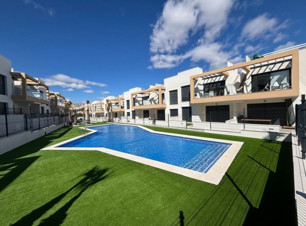 Wohnung - Wiederverkauf - Orihuela - Villamartin