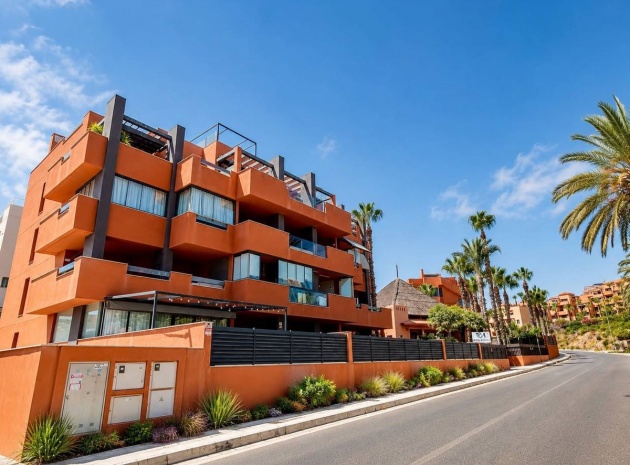 Wohnung - Wiederverkauf - Orihuela - Villamartin