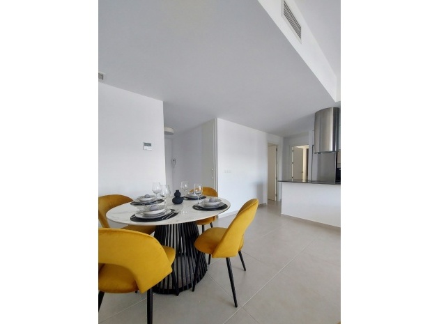 Wohnung - Wiederverkauf - Orihuela - Villamartin