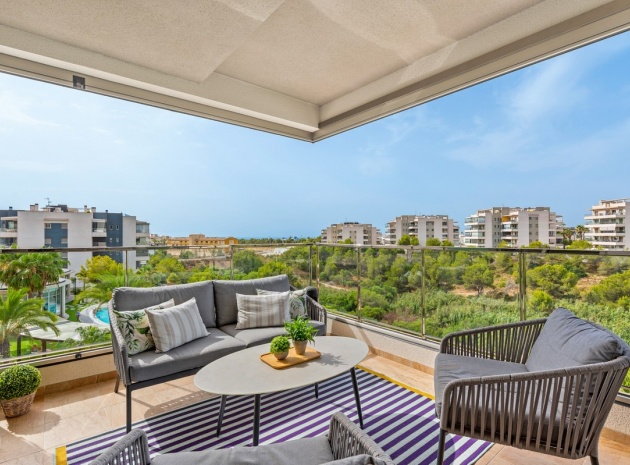Wohnung - Wiederverkauf - Orihuela - Villamartin