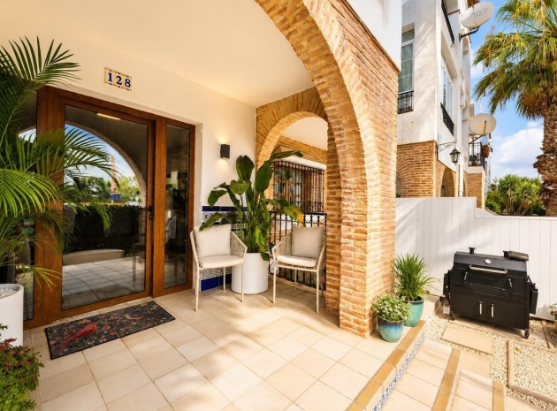 Wohnung - Wiederverkauf - Orihuela - Villamartin