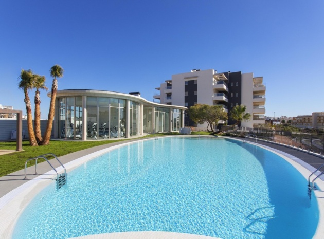Wohnung - Wiederverkauf - Orihuela - Villamartin