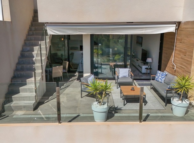 Wohnung - Wiederverkauf - Orihuela - Villamartin