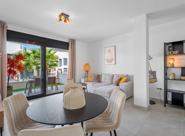 Wohnung - Wiederverkauf - Orihuela - Villamartin