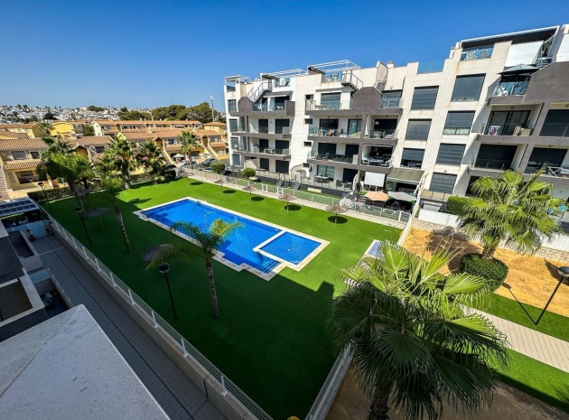 Wohnung - Wiederverkauf - Orihuela - Villamartin