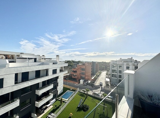 Wohnung - Wiederverkauf - Orihuela - Villamartin