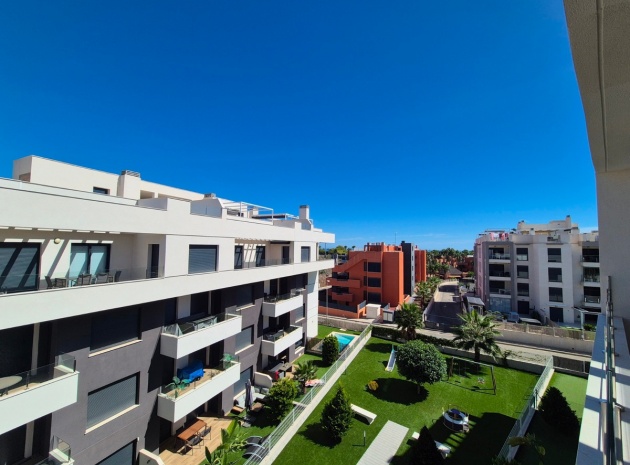 Wohnung - Wiederverkauf - Orihuela - Villamartin