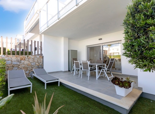 Wohnung - Wiederverkauf - Orihuela - Vistabella Golf Resort