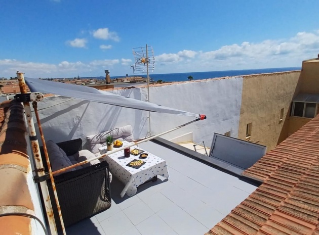 Wohnung - Wiederverkauf - Pilar de la Horadada - CSP-83945