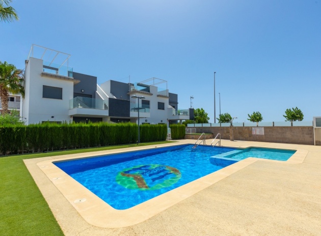 Wohnung - Wiederverkauf - Pilar de la Horadada - Pilar de la Horadada Centro
