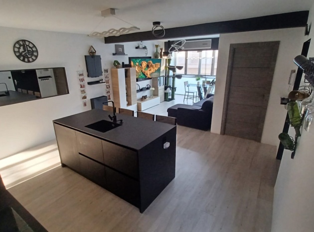 Wohnung - Wiederverkauf - Pilar de la Horadada - Torre De La Horadada