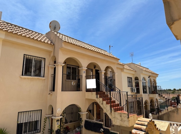Wohnung - Wiederverkauf - Playa Flamenca - arco mediterraneo