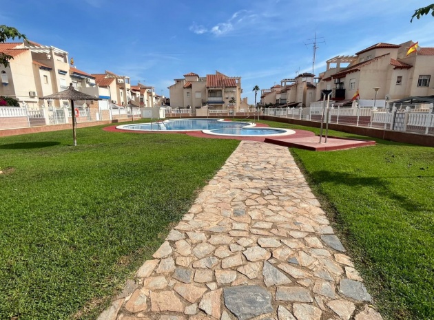Wohnung - Wiederverkauf - Playa Flamenca - duque de ahumada