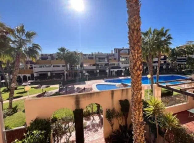 Wohnung - Wiederverkauf - Playa Flamenca - el bosque
