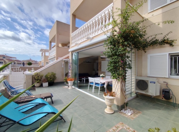 Wohnung - Wiederverkauf - Playa Flamenca - ESMA-28402