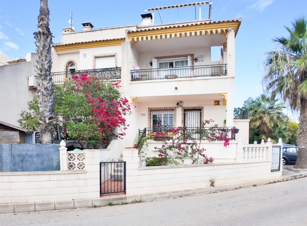 Wohnung - Wiederverkauf - Playa Flamenca - jumilla