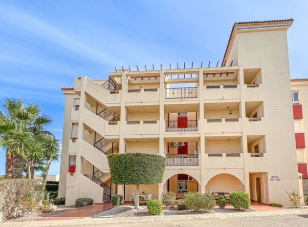 Wohnung - Wiederverkauf - Playa Flamenca - jumilla