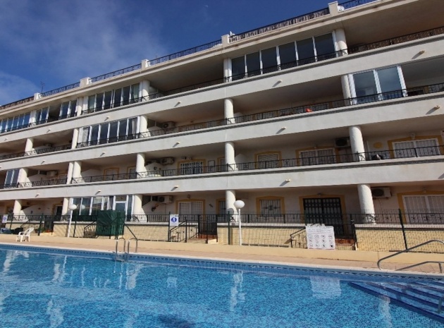 Wohnung - Wiederverkauf - Playa Flamenca - la mirada