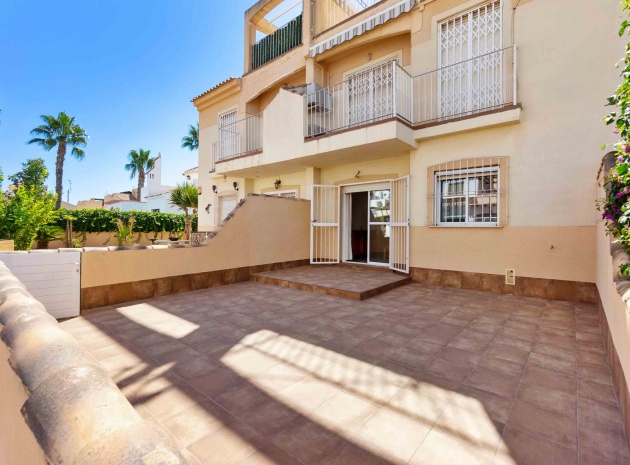 Wohnung - Wiederverkauf - Playa Flamenca - las chismosas