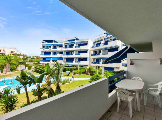 Wohnung - Wiederverkauf - Playa Flamenca - las terrazas