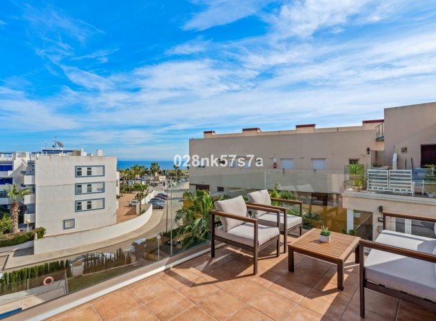 Wohnung - Wiederverkauf - Playa Flamenca - Play Flamenca