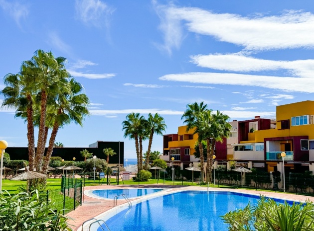 Wohnung - Wiederverkauf - Playa Flamenca - Playa Flamenca