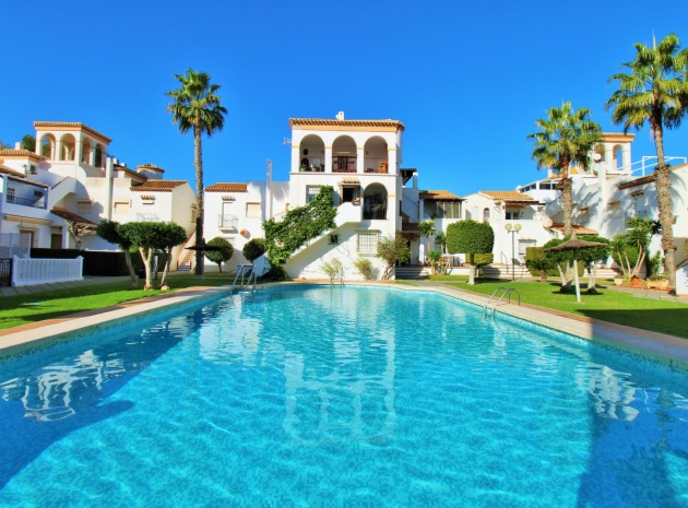 Wohnung - Wiederverkauf - Playa Flamenca - Playa Flamenca