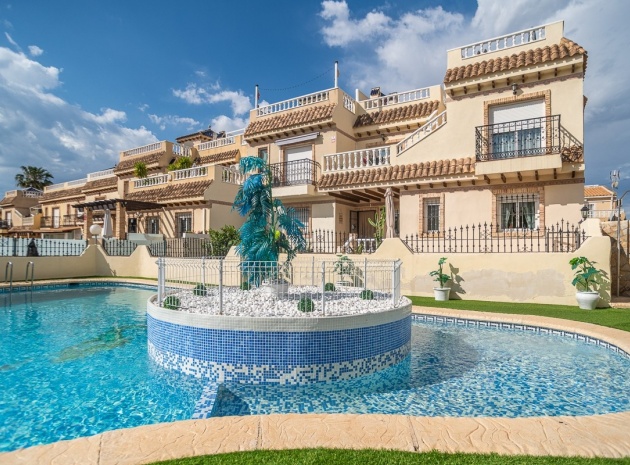 Wohnung - Wiederverkauf - Playa Flamenca - Playa Flamenca