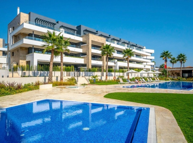 Wohnung - Wiederverkauf - Playa Flamenca - Res. Flamenca Village