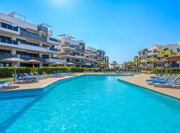 Wohnung - Wiederverkauf - Playa Flamenca - Res. Sunrise Deluxe
