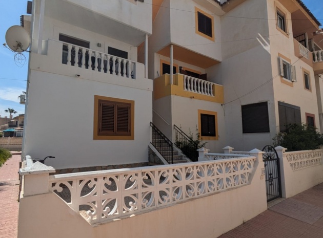 Wohnung - Wiederverkauf - Playa Flamenca - Urb Horizonte