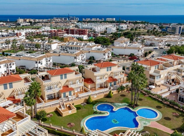 Wohnung - Wiederverkauf - Playa Flamenca - zeniamar
