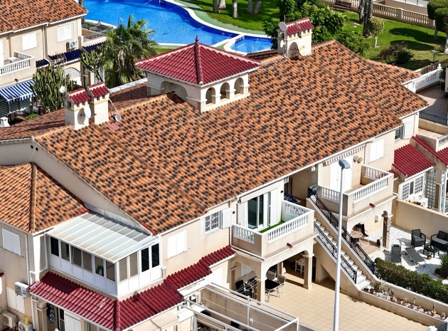 Wohnung - Wiederverkauf - Playa Flamenca - zeniamar