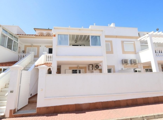Wohnung - Wiederverkauf - Playa Flamenca - zeniamar