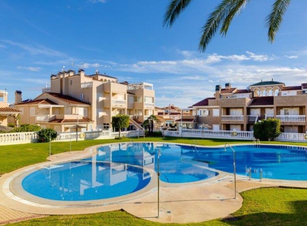 Wohnung - Wiederverkauf - Playa Flamenca - zeniamar