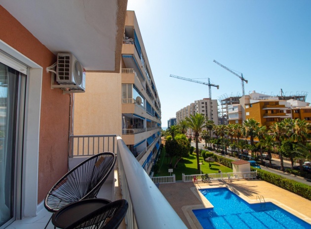 Wohnung - Wiederverkauf - Punta Prima - beachside punta prima