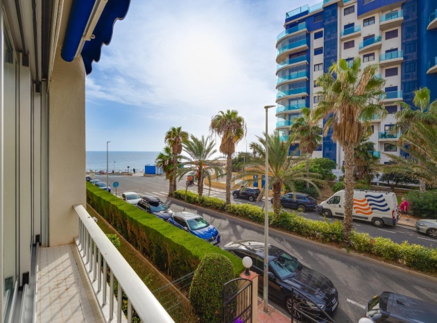 Wohnung - Wiederverkauf - Punta Prima - beachside punta prima