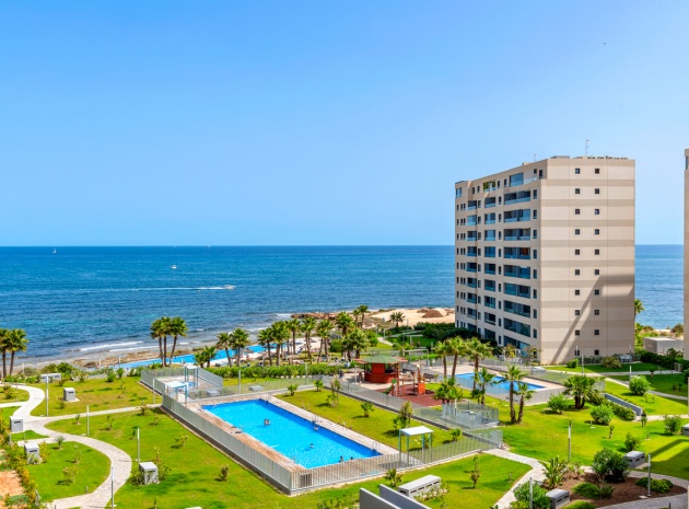 Wohnung - Wiederverkauf - Punta Prima - ESMA-17246