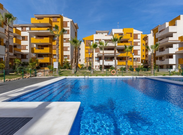 Wohnung - Wiederverkauf - Punta Prima - La Recoleta